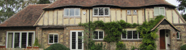 conservation windows and doors from AA Taylor, Craftsmen Joinery in Brighton & Hove