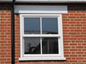 wooden sash windows in Brighton from AA Taylor, Craftsmen Joinery in Brighton & Hove