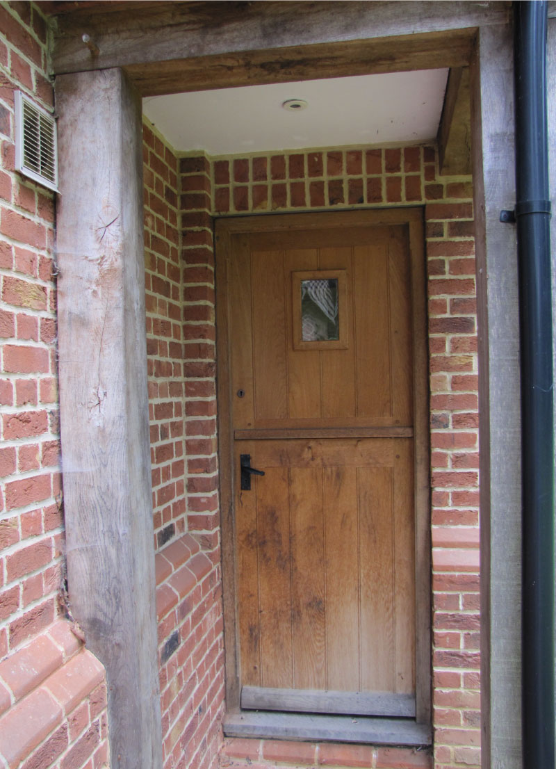 external doors AA Taylor, Craftsmen Joinery in Brighton & Hove